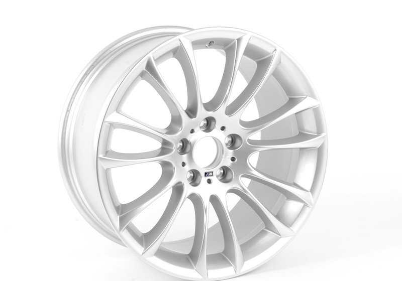 Llantas de aleación M diseño V 302 19" OEM 36117841822 para BMW F10, F11. Original BMW.