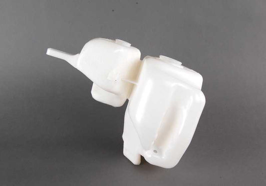 Depósito de líquido limpiaparabrisas OEM 61671370777 para BMW E30. Compatible con todos los modelos E30. Recambio original BMW.