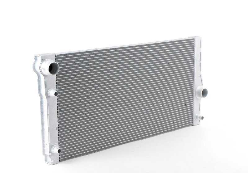 Radiateur de réfrigérant OEM 17118615426 pour BMW F07, F10, F11, F01, F02. BMW d'origine.