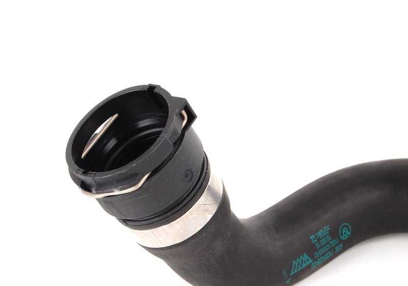 Manguera de refrigerante OEM 11531436409 para BMW E46 316i, 318i, 320i, 323i, 325i, 328i, 330i. Original BMW.