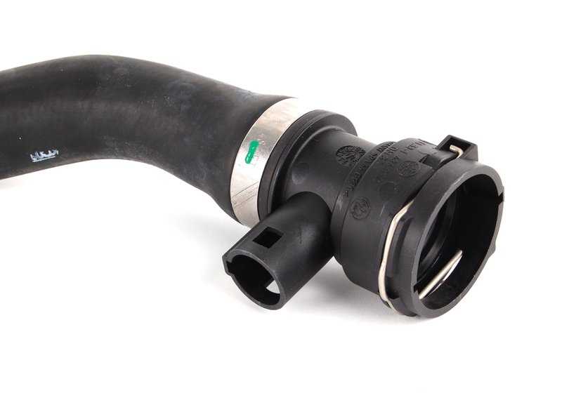 Manguera de refrigerante OEM 11531436409 para BMW E46 316i, 318i, 320i, 323i, 325i, 328i, 330i. Original BMW.