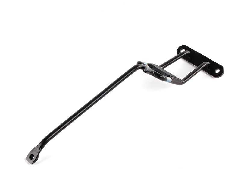 Refuerzo soporte gancho OEM 51647116693 para BMW E90, E90N, E91, E91N, E92, E92N, E93, E93N. Original BMW.