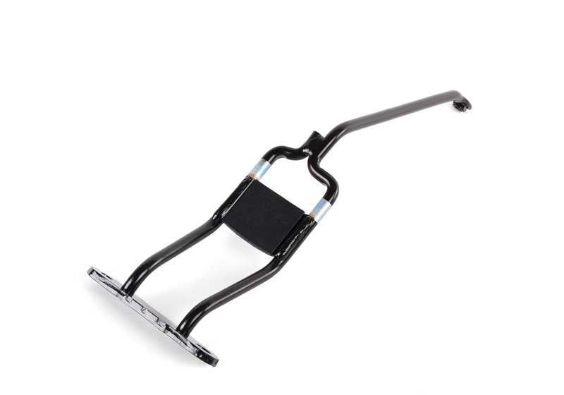 Refuerzo soporte gancho OEM 51647116693 para BMW E90, E90N, E91, E91N, E92, E92N, E93, E93N. Original BMW.