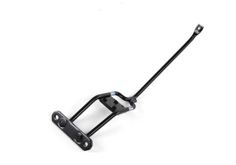 Refuerzo soporte gancho OEM 51647116693 para BMW E90, E90N, E91, E91N, E92, E92N, E93, E93N. Original BMW.