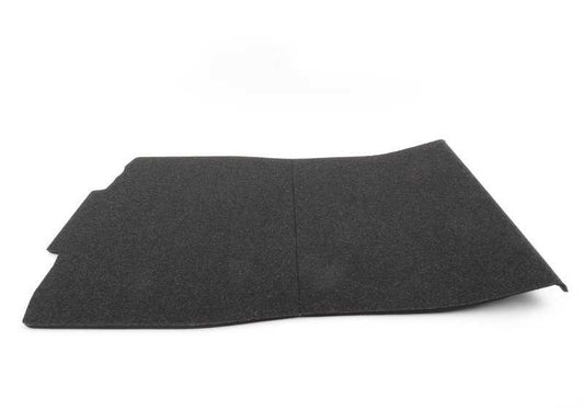 Bandeja de maletero OEM 51472996113 para BMW E82. Original BMW.