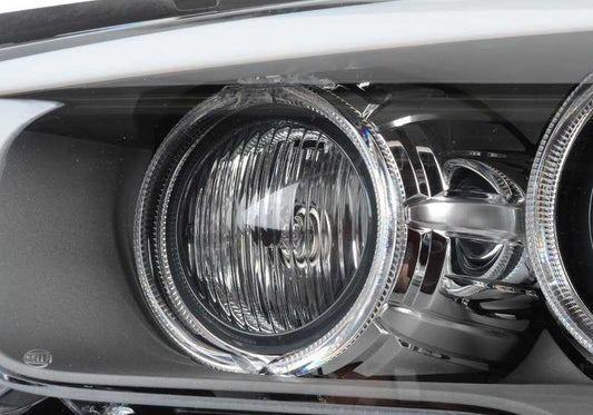 Front Xenón AHL ha lasciato OEM 63127262727 per la serie BMW 5 GT F07. BMW originale.