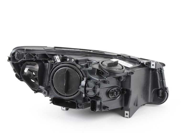 Front Xenón AHL ha lasciato OEM 63127262727 per la serie BMW 5 GT F07. BMW originale.