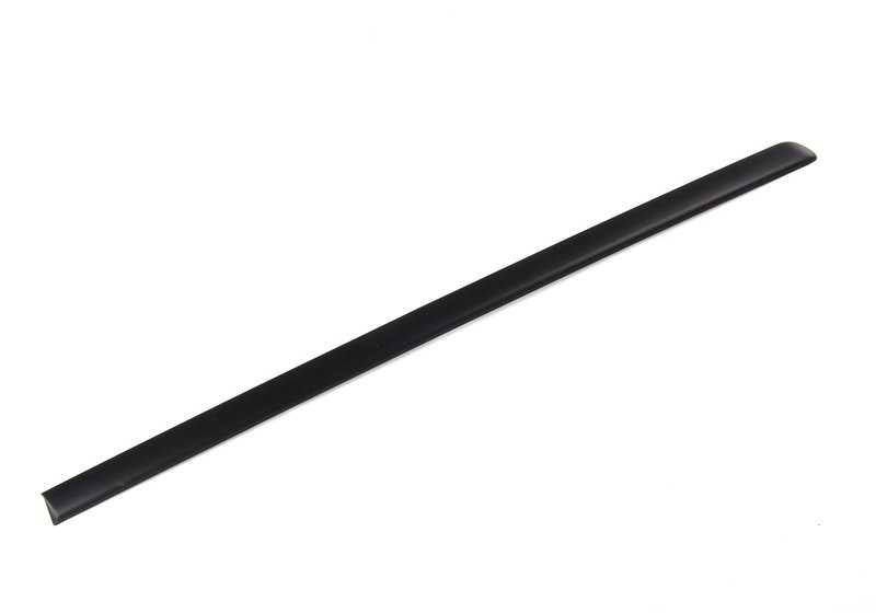 Listón de parachoques puerta trasera derecha OEM 51138208452 para BMW serie 3 E46 (1998-2004). Original BMW.