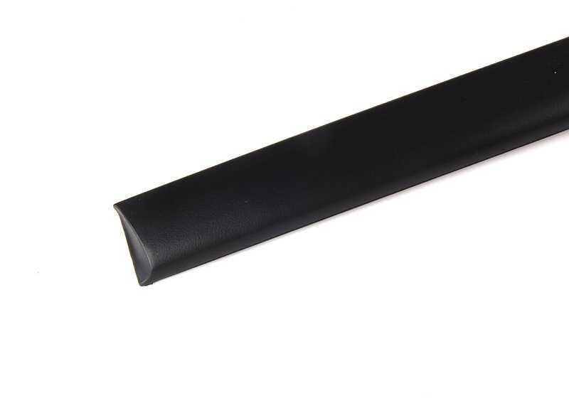Listón de parachoques puerta trasera derecha OEM 51138208452 para BMW serie 3 E46 (1998-2004). Original BMW.