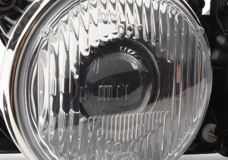 Faros dobles derecho OEM 63121379186 para BMW E34, E32. Original BMW.