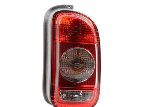 Luz trasera pared lateral blanca derecha OEM 63212754530 para MINI Clubman R55, R55 LCI. Original MINI.