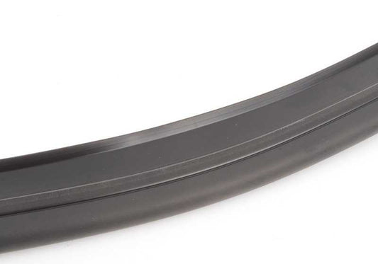 Placa frontal OEM 51767199435 para BMW F07, F01, F02, F04. BMW original.