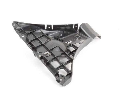 Rear Right Bumper Bracket OEM 51127895752 for BMW E60. Original BMW.