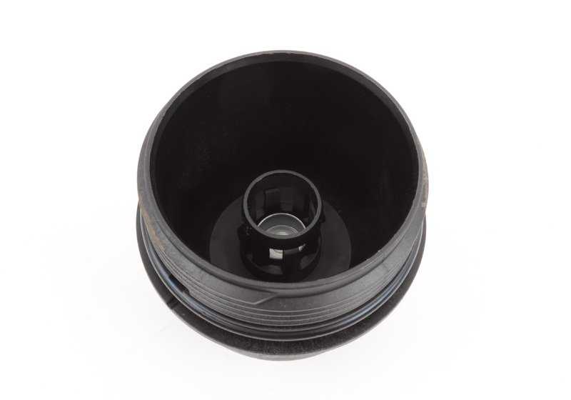 Tampa do filtro de óleo para BMW Série 1 F20 F21, Série 2 F22 F23 G42, Série 3 E90N E91N E92N E93N, F30 F31 F34 F35N G20 G21 G28, Série 4 F32 F33 F36 G22 G23 G26, Série 5 F07 F10 F11 G30 G31 G38, Série 6 F06 F12 F13 G32 Série 3