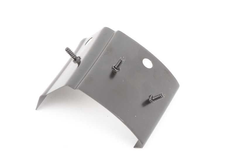 Placa de refuerzo pilar C derecho OEM 41217275593 para BMW E90. Original BMW.