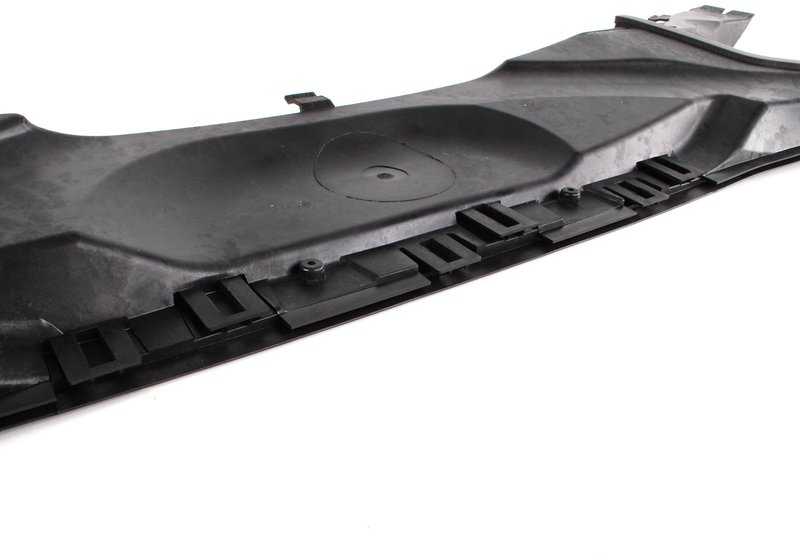 Caja inferior para filtro de aire OEM 64316924277 para BMW E90, E91, E92, E93, E84. Original BMW