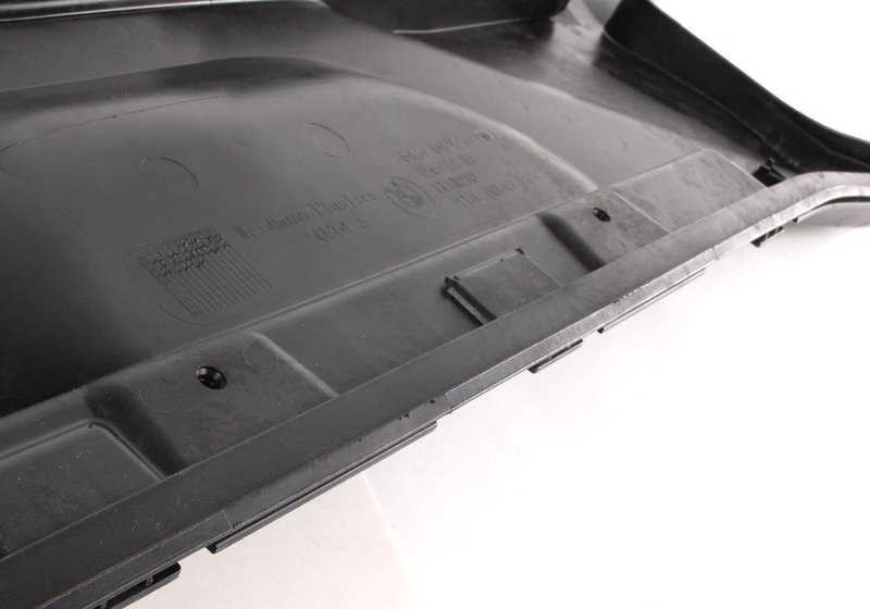 Caja inferior para filtro de aire OEM 64316924277 para BMW E90, E91, E92, E93, E84. Original BMW