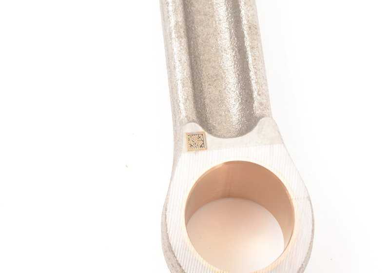 Juego de bielas OEM 11247589540 para BMW E81, E82, E87, E88, E90, E91, E92, E93, E60, E61, F10, F11, E63, E64, E65, E66, F01, F02, E84, E83, F25, E70, E85, E86, E89. Original BMW.
