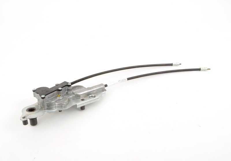 Reposabrazos derecho OEM 52108192966 para BMW E39, E38. Original BMW.