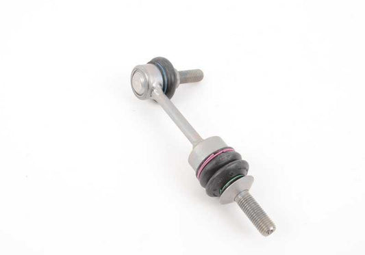 Stabilizzatore posteriore (Pendelstütze) OEM 33556857626 per BMW X5 (E70, F15, F85) e BMW X6 (E71, E72, F16, F86). BMW originale.