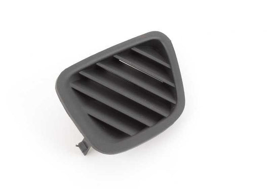 Paramento derecho color ANTHRAZIT OEM 64228185754 para BMW Serie 3 E36 316g, 316i, 318is, 318tds. Original BMW.