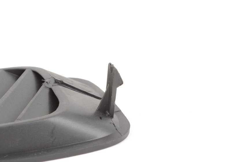 Paramento derecho color ANTHRAZIT OEM 64228185754 para BMW Serie 3 E36 316g, 316i, 318is, 318tds. Original BMW.