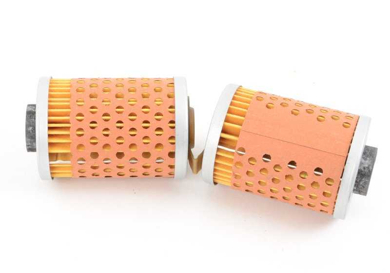 Filtro de óleo para BMW R248 (OEM 11421337570). BMW original