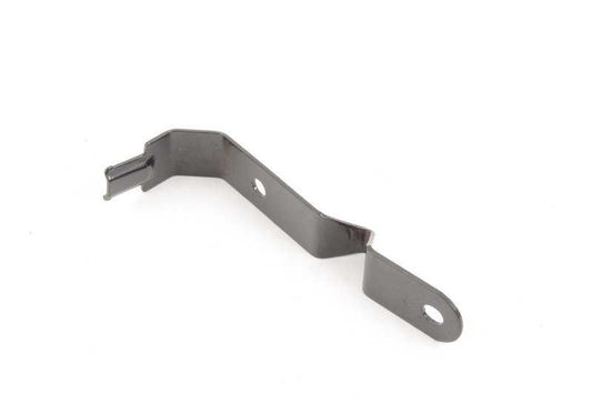 Soporte de fijación OEM 13901705379 para BMW E38 735i y 740i. Original BMW.