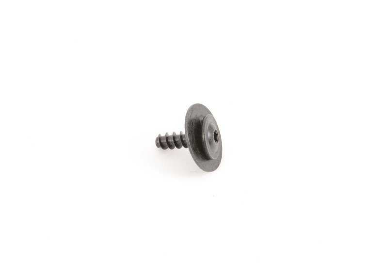 Tornillo de cabeza redonda OEM 07149321070 para BMW F30, F31, F34, F35, F80, G20, G21, F32, F33, F36, F82, F83, G22, G23, G26, G60, G70, F39, G45, G05, G18, G06, G07, G09. Original BMW.