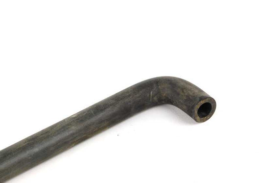 Tubo de ventilación de motor OEM 11151311839 para BMW E30. Pieza original para el sistema de ventilación del cárter. Compatible con todos los modelos BMW E30. Repuesto original BMW.