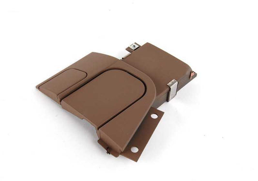 Recubrimiento de varillaje izquierda beige OEM 51438172819 para BMW Serie 3 E36 (08/1992 — 10/1999). Original BMW.