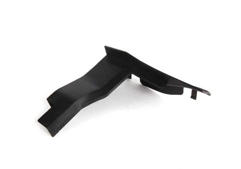 Conector lateral izquierdo OEM 51717890511 para BMW E46. Original BMW.