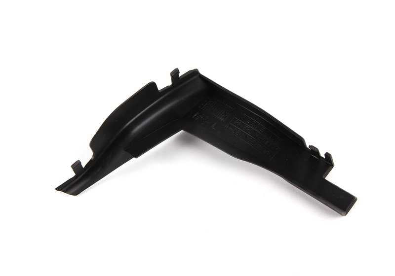 Conector lateral izquierdo OEM 51717890511 para BMW E46. Original BMW.
