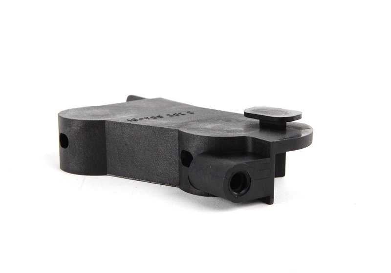 Side cover of the OEM motor radiator 1722282684 for BMW E60, E61, E63, E64 (M5 and M6 models with S85 motor). Original BMW.