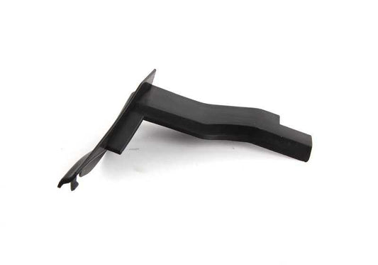 Soporte derecho del parachoques OEM 51717890512 para BMW E46. Original BMW.