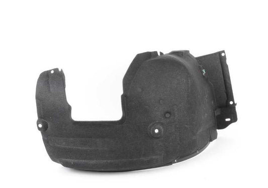 Recubrimiento cubrerueda delantero izquierdo OEM 51717200947 para BMW Serie 3 E90, E90 LCI, E91, E91 LCI. Original BMW.