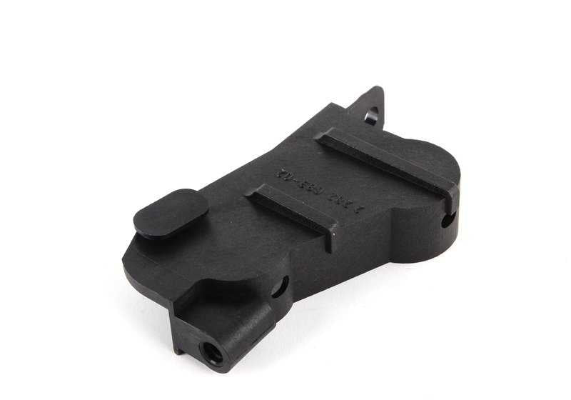 Laterales del radiador de aceite OEM 17222282683 para BMW E60, E61, E63, E64. Original BMW.