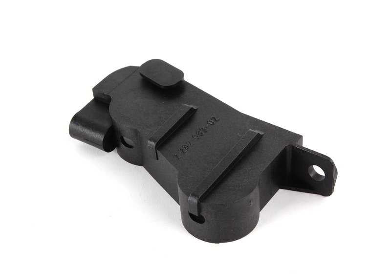 Laterales del radiador de aceite OEM 17222282683 para BMW E60, E61, E63, E64. Original BMW.