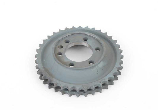 Piñón de árbol de levas de escape OEM 11311308469 para BMW E30, E28, E24. Original BMW.