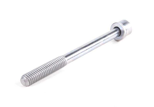 Tornillo con arandela OEM 07129905554 para BMW E36, E46, E90, E92, E93, E65, Z3, E85, E86. Pieza original BMW. Ideal para fijaciones en motor, culata o sistema Vanos.