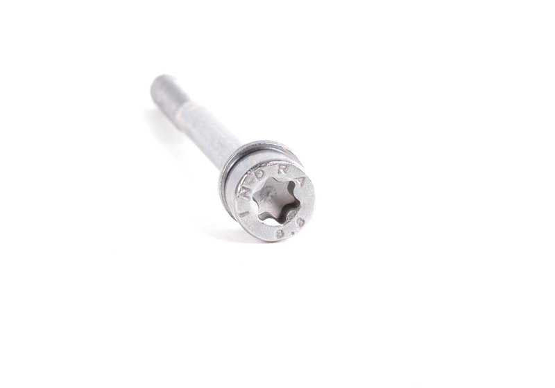 Tornillo con arandela OEM 07129905554 para BMW E36, E46, E90, E92, E93, E65, Z3, E85, E86. Pieza original BMW. Ideal para fijaciones en motor, culata o sistema Vanos.