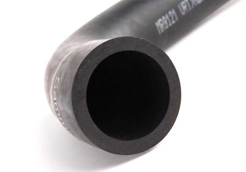 Conducto de tubo flexible OEM 11151310811 para BMW Serie 3 E30 320i, M3... y más. Original BMW.