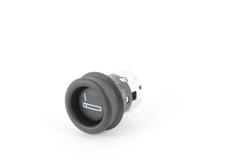 Pieza interpuesta del encendedor OEM 61349308246 para MINI R50, R56, F56, F55... y más. Original MINI.