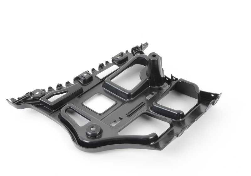 Guía lateral izquierda del parachoques OEM 51127058519 para BMW Serie 3 (E90, E91). Original BMW.