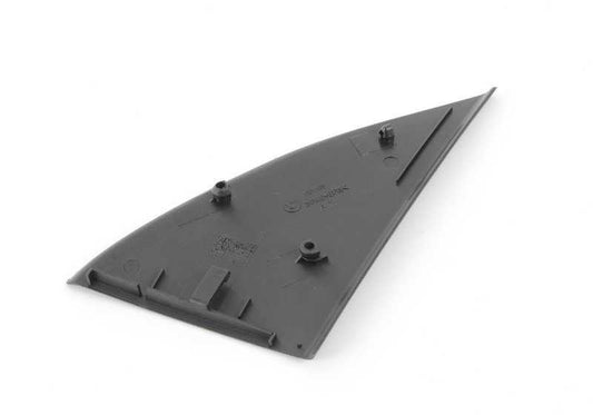 Moldura interior izquierda OEM 51321960885 para BMW E36. Original BMW.