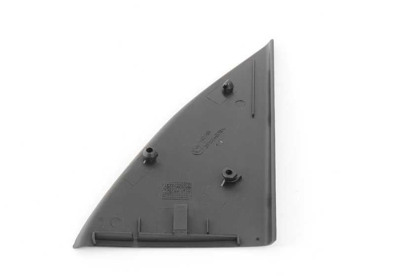 Moldura interior izquierda OEM 51321960885 para BMW E36. Original BMW.