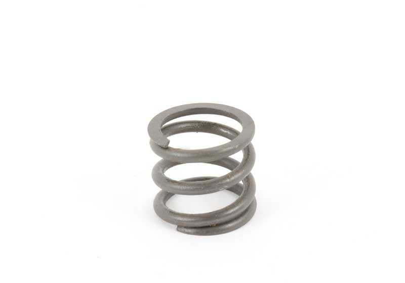 OEM management spring 32311101017 for BMW E21, E30, E12, E28, E34, E24, E23, E32, Z1. Original BMW.