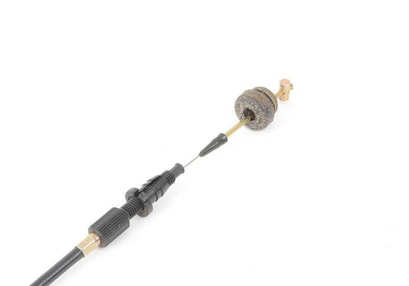 Cable del acelerador para BMW Serie 3 E30 (OEM 35411154625). Original BMW