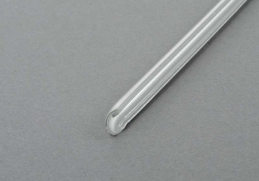 Moldura de adorno OEM 52531232973 para motos BMW R50/5, R60/5, R75/5, R60/6, R75/6, R90/6. Original BMW Motorrad.