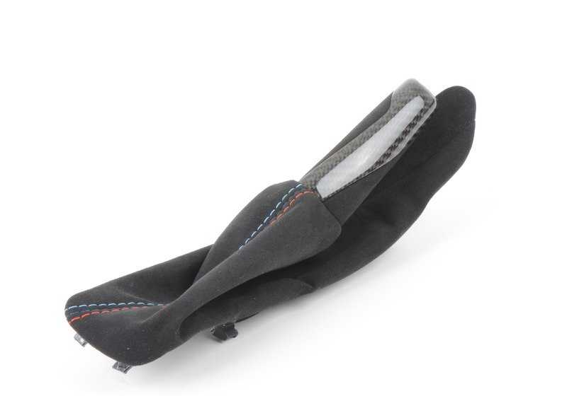 Poignée de frein à main OEM 34402358363 pour BMW F80, F82, F83. BMW d'origine.